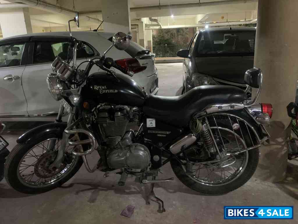 Royal Enfield Thunderbird TwinSpark 350