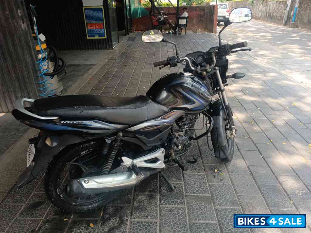 Bajaj Discover 100M