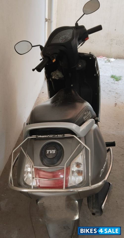 TVS Jupiter BS6