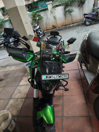 Bajaj 2021 Dominar 400