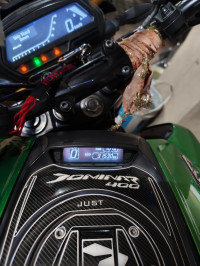 Bajaj 2021 Dominar 400