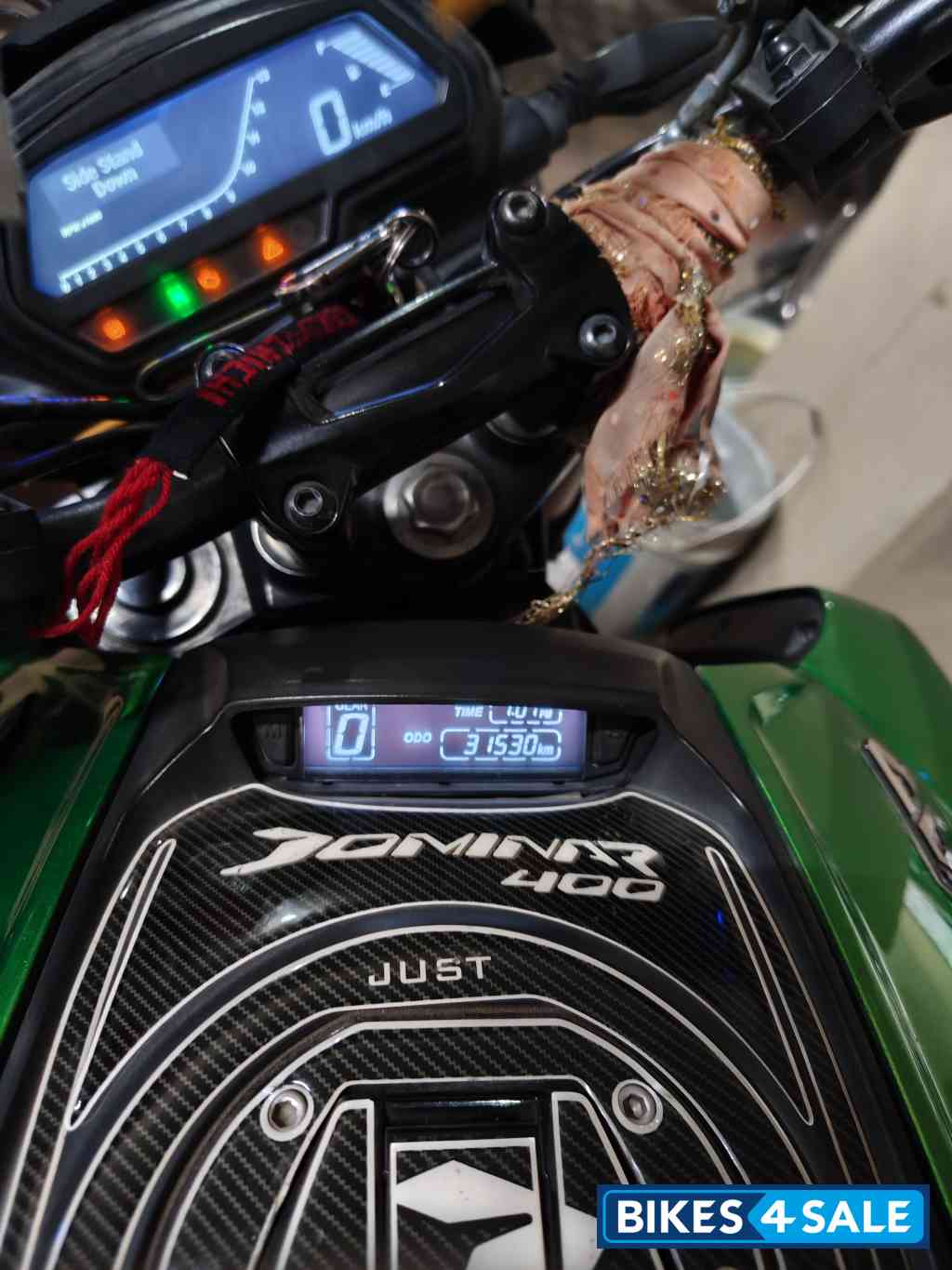 Bajaj 2021 Dominar 400