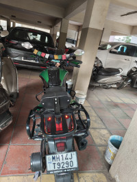 Bajaj 2021 Dominar 400