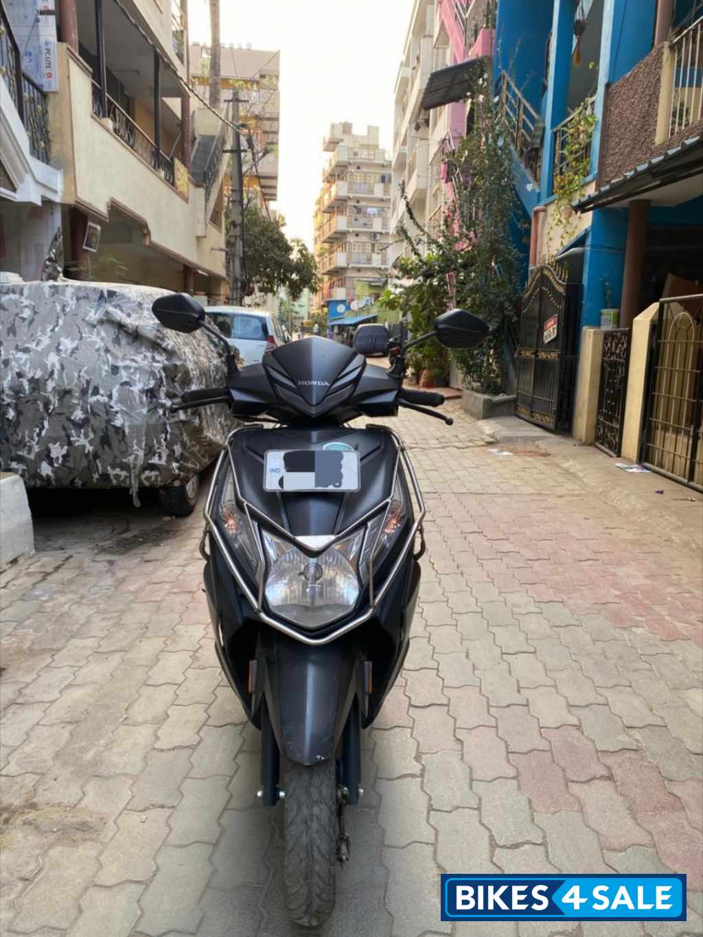 Honda Dio 125