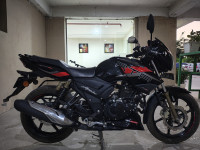 TVS Apache RTR 180 ABS 2025 Model