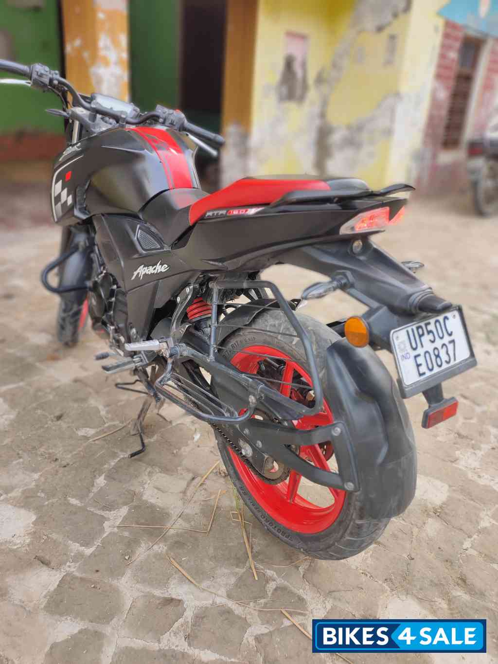 TVS Apache RTR 160 4V Special Edition