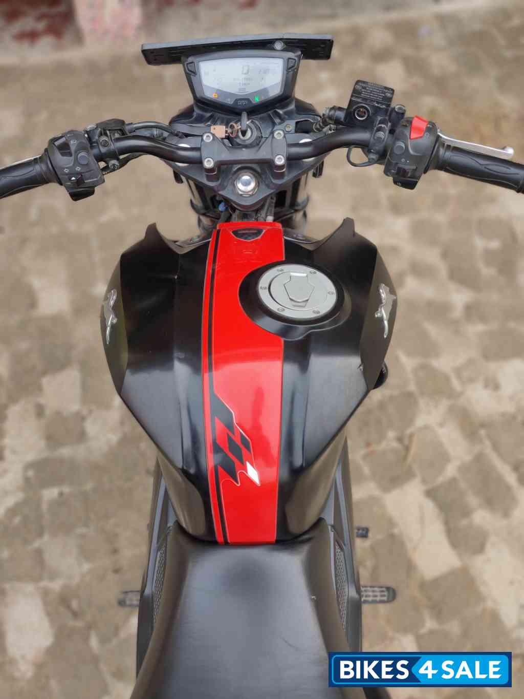 TVS Apache RTR 160 4V Special Edition