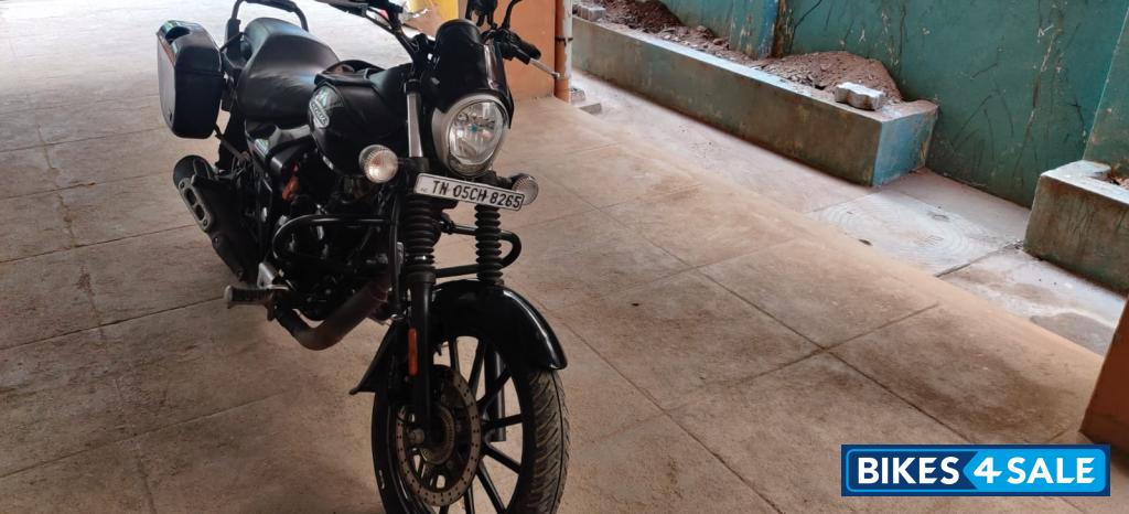 Bajaj Avenger Street 160