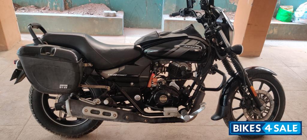 Bajaj Avenger Street 160
