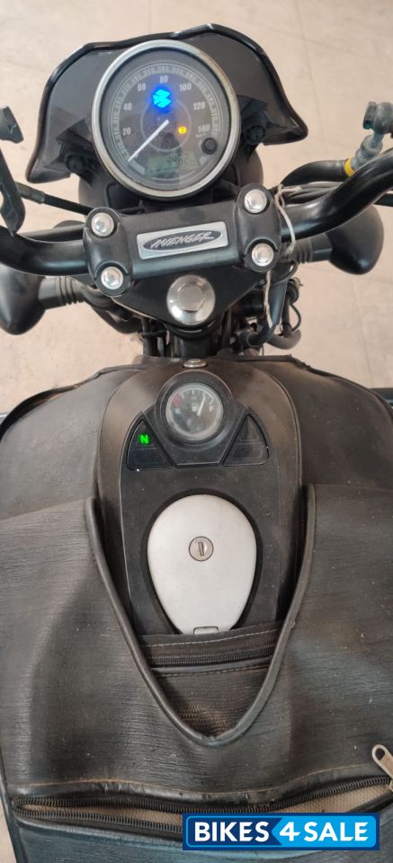 Bajaj Avenger Street 160