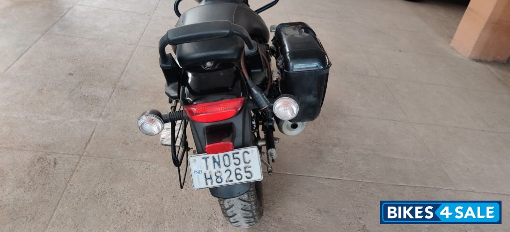 Bajaj Avenger Street 160