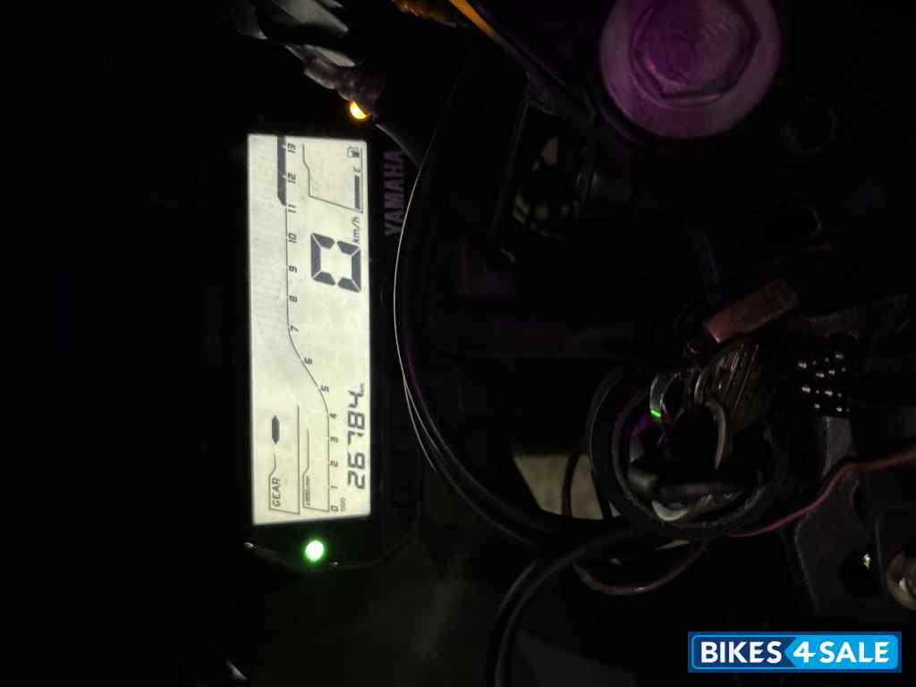 Yamaha YZF R15 V3