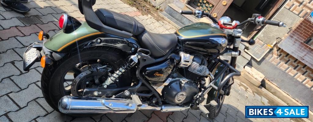Royal Enfield Bullet 650