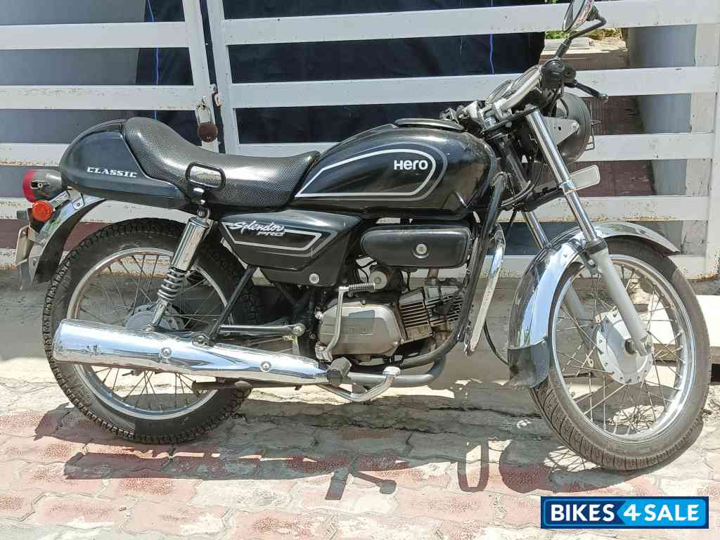 Hero Splendor Pro Classic
