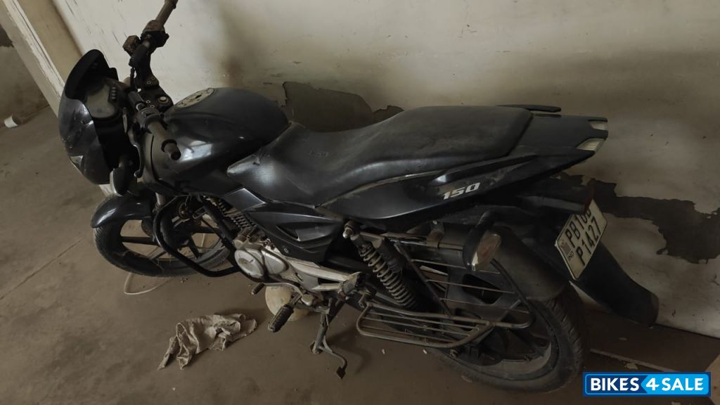 Bajaj Pulsar AS 150