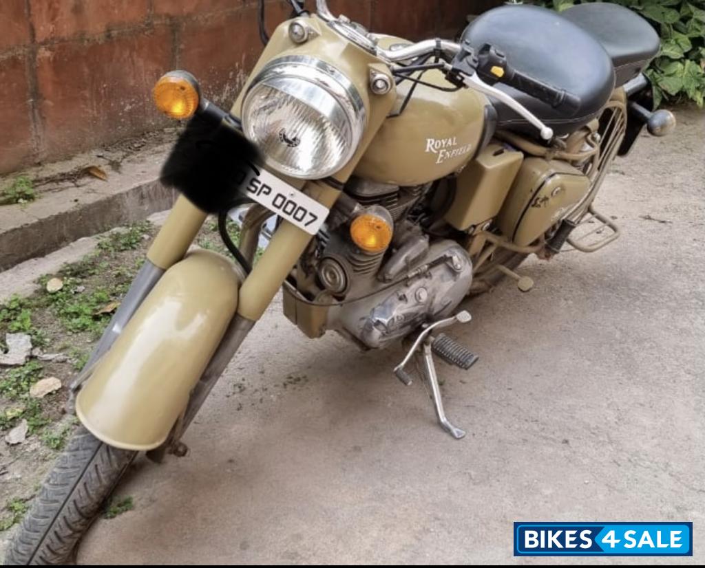 Royal Enfield Classic 500