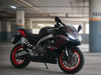 Prismatic Dark Aprilia RS 457