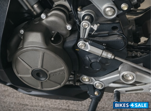 Prismatic Dark Aprilia RS 457