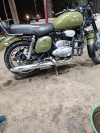 Jawa forty two BS6 2021 Model