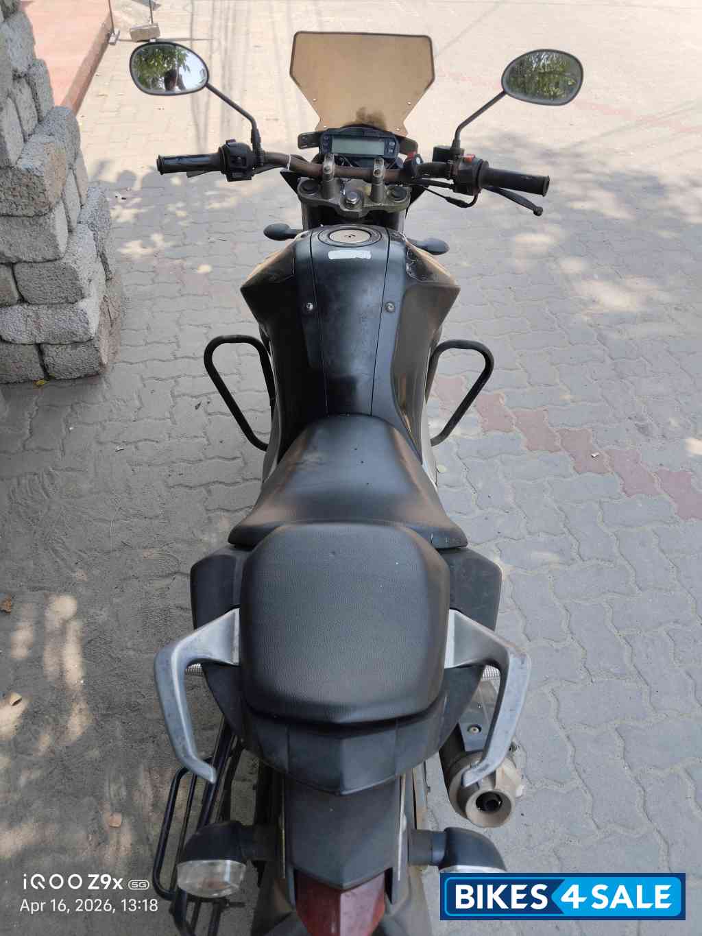 Yamaha FZ FI V2