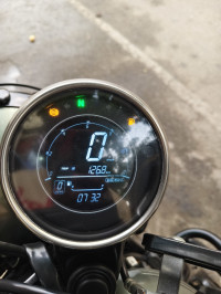 Jawa 42 Dual Channel ABS Cosmic Carbon 2023 Model