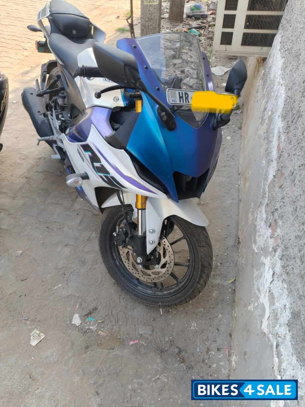 Yamaha R15 V4 2025