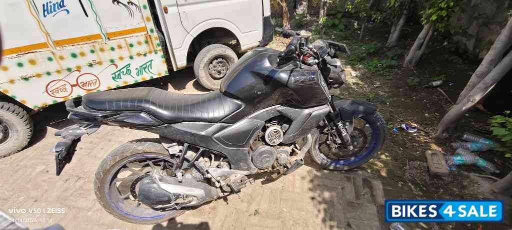 Yamaha FZ-S FI V3 2022
