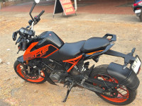 KTM Duke 200 ABS 2021 Model