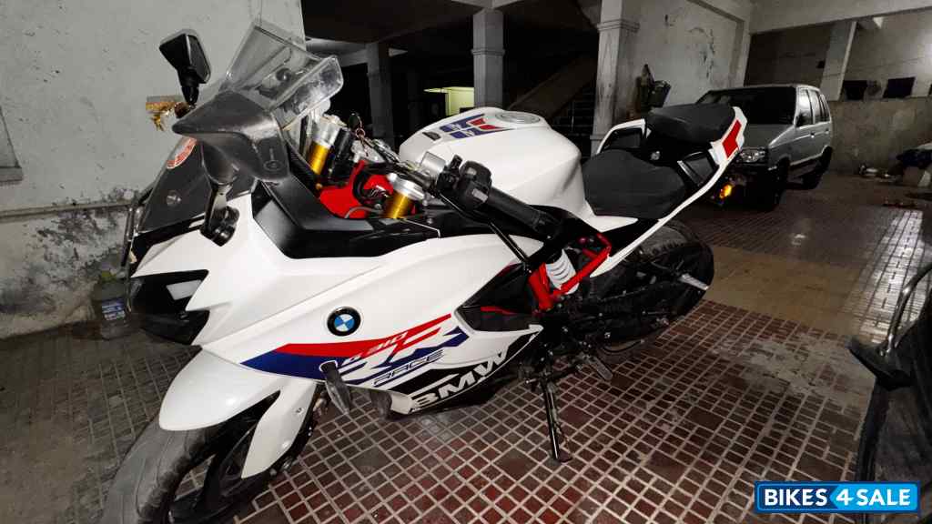 BMW G 310 RR