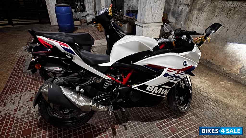 BMW G 310 RR
