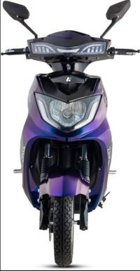 Kinetic Green Zing Electric 2023 Model