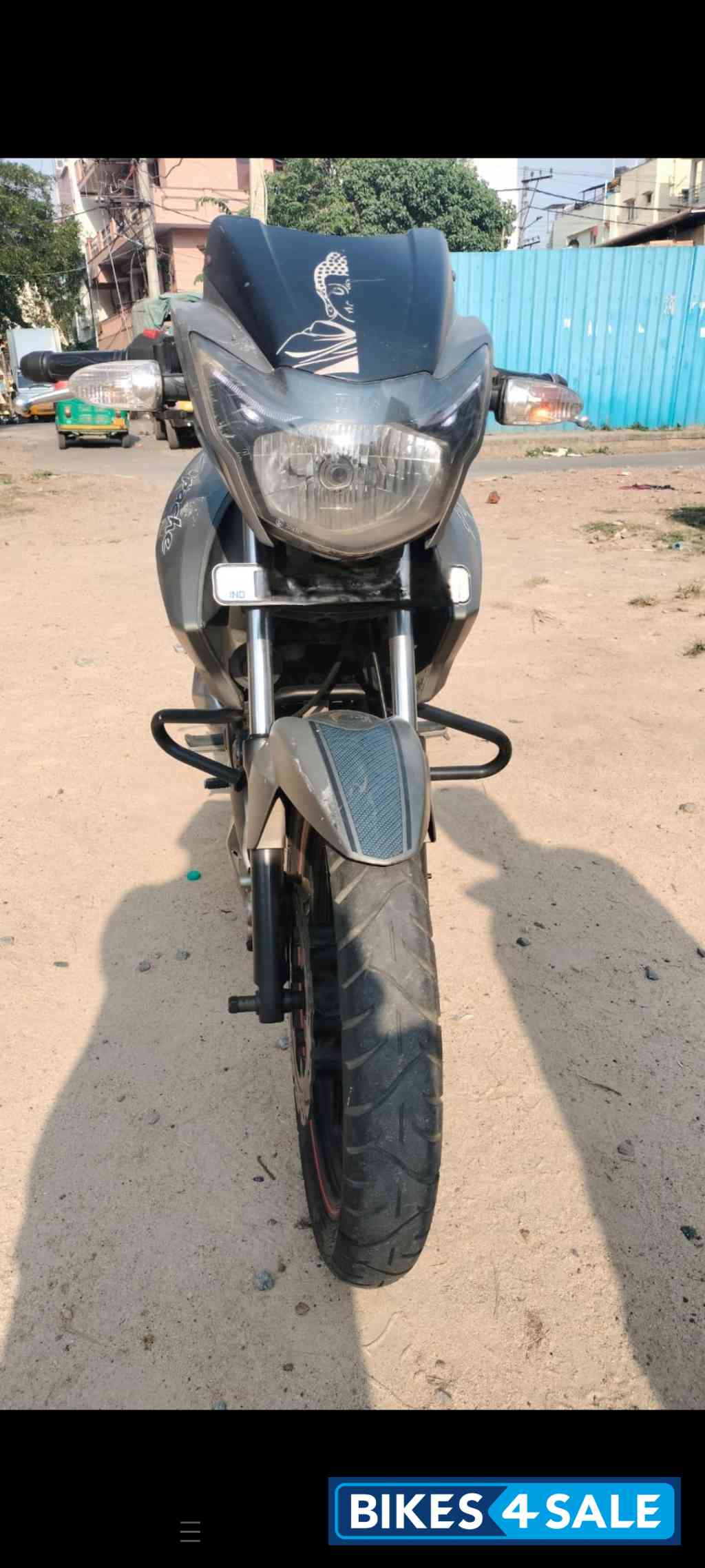 TVS Apache RTR 160