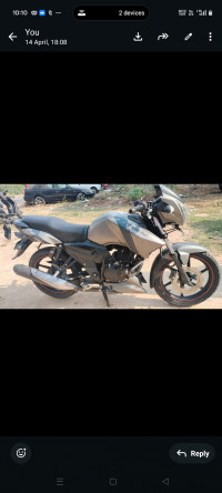TVS Apache RTR 160