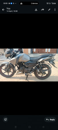 TVS Apache RTR 160