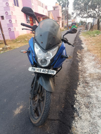 Bajaj Pulsar AS 150 2015 Model