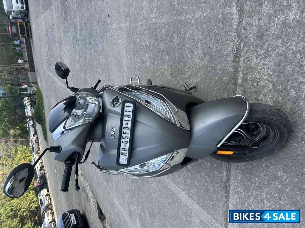 TVS Jupiter 125