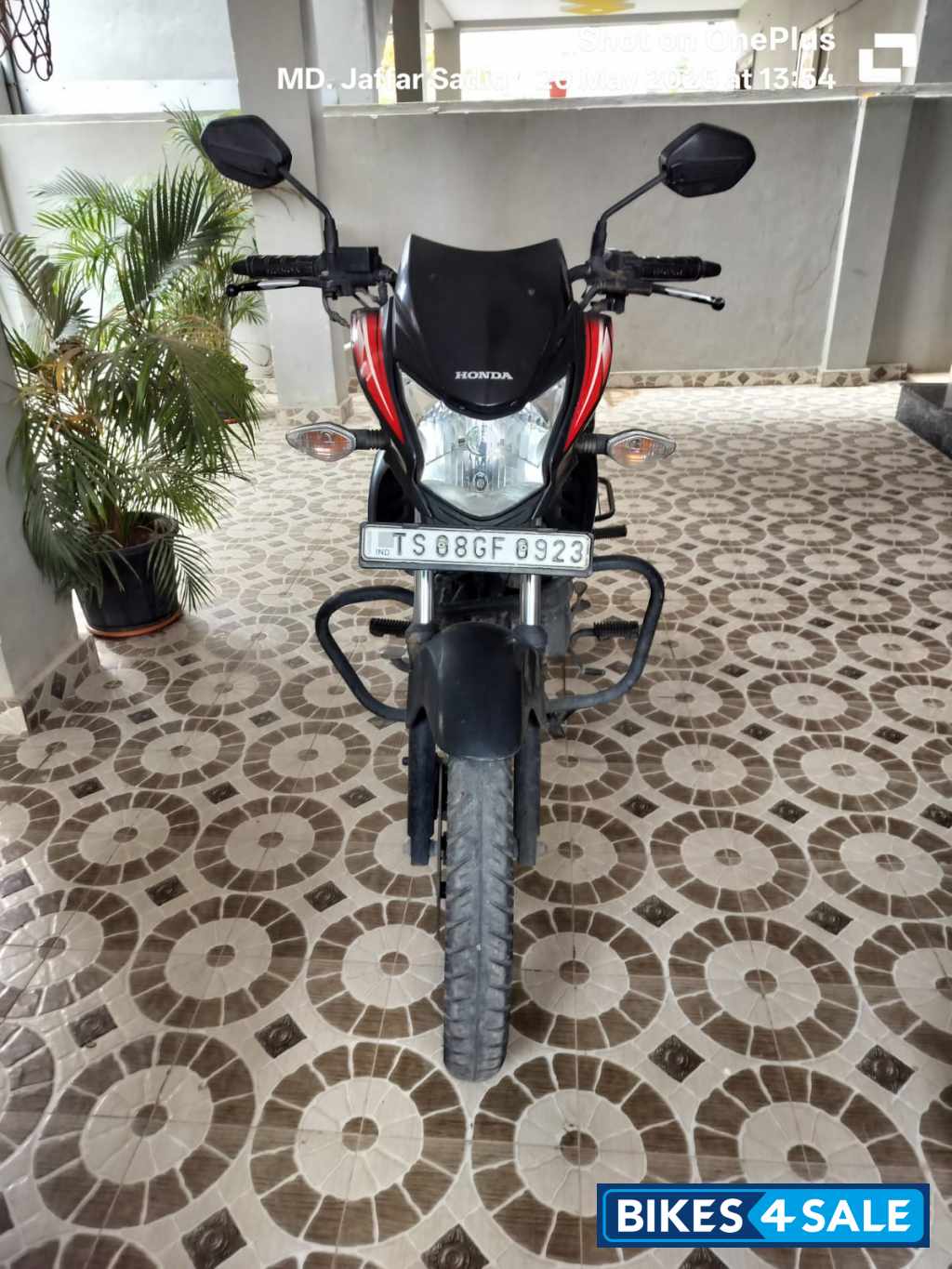 Honda SP 125 BSVI