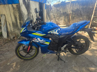 Suzuki Gixxer SF