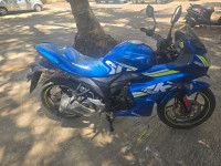 Suzuki Gixxer SF