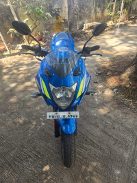 Suzuki Gixxer SF