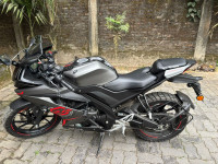 Thunder Grey Yamaha YZF R15 V3 BS6