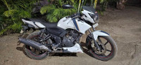 TVS Apache RTR 160 2018 Model