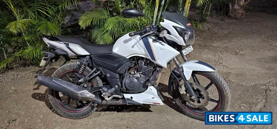 TVS Apache RTR 160