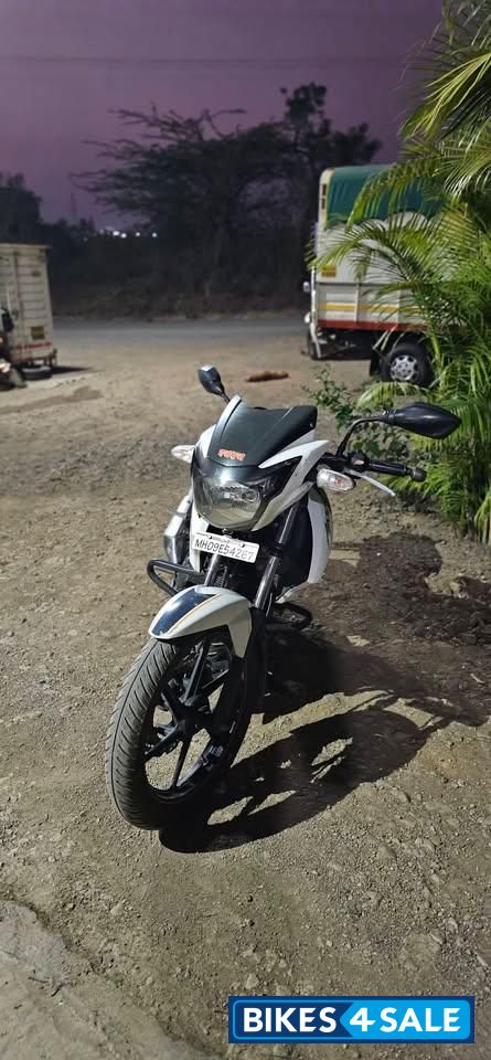 TVS Apache RTR 160