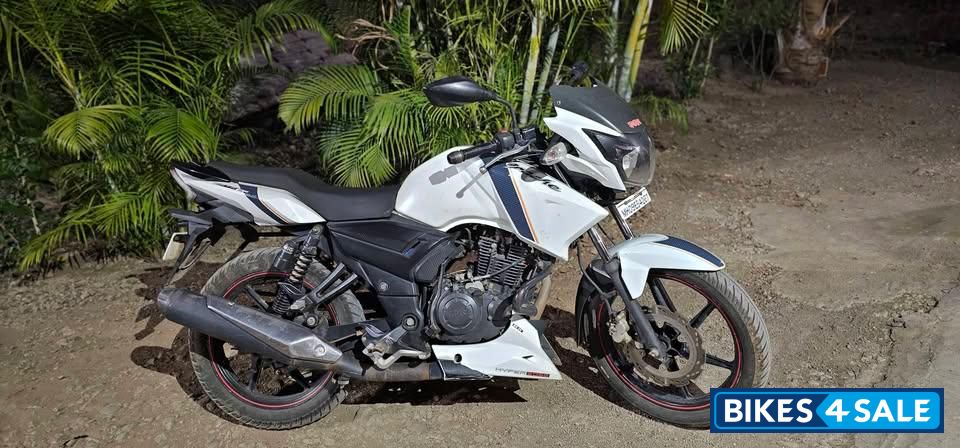 TVS Apache RTR 160
