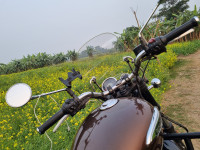 Royal Enfield Meteor 350 Supernova 2022 Model