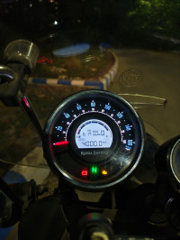 Supernova Brown Royal Enfield Meteor 350 Supernova