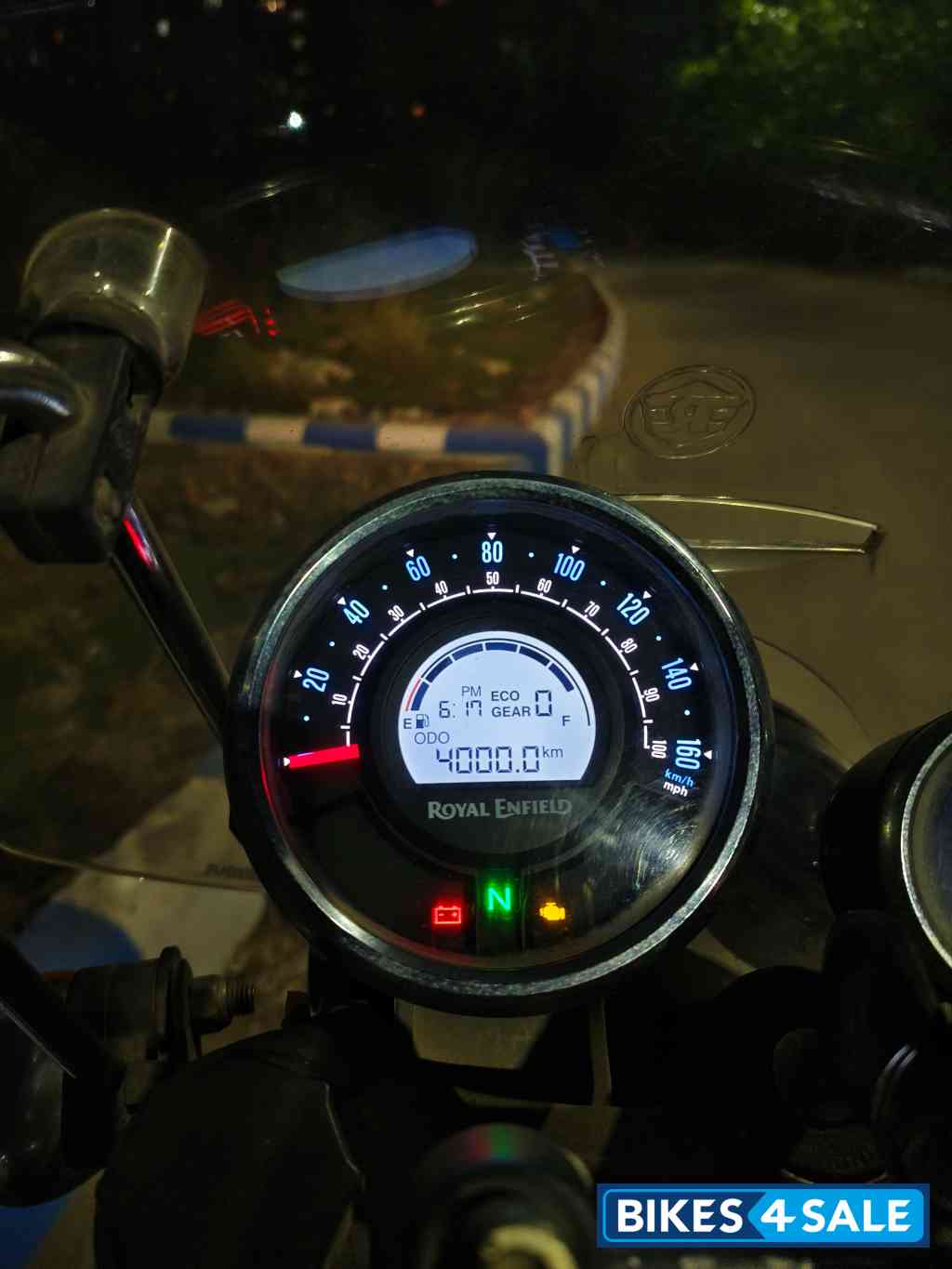 Supernova Brown Royal Enfield Meteor 350 Supernova