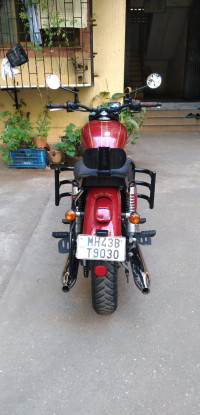 Jawa forty two BS6 2020 Model