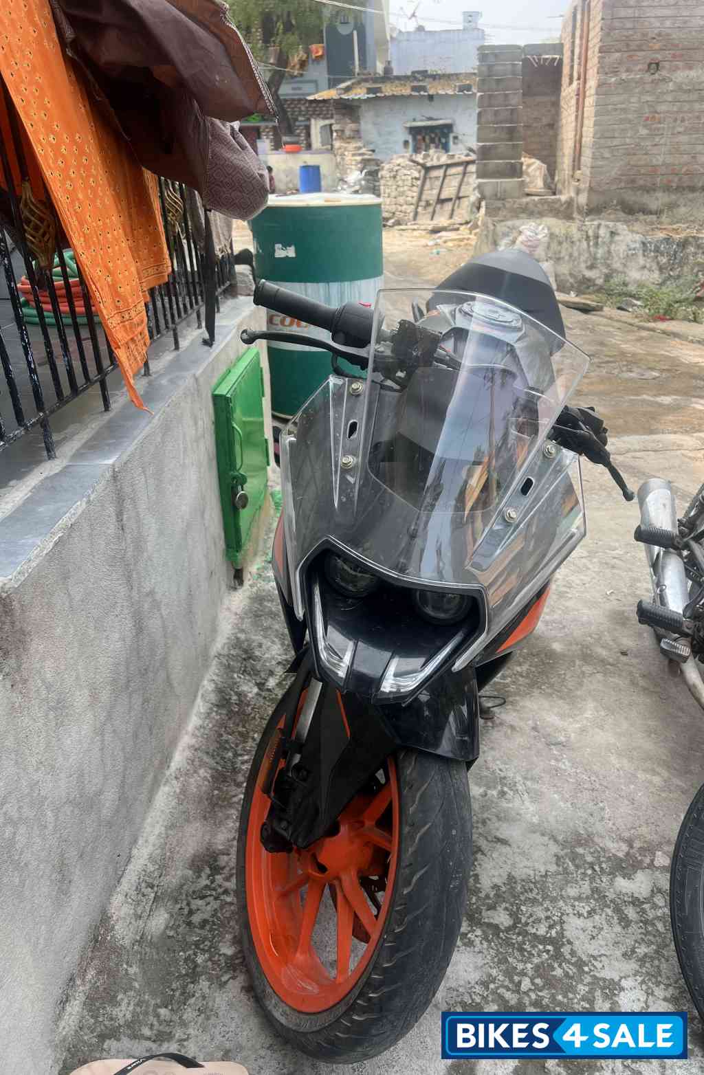 KTM RC 200 2020